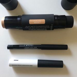 NEW NARS stick foundation+eyeliner+eyeshadow base